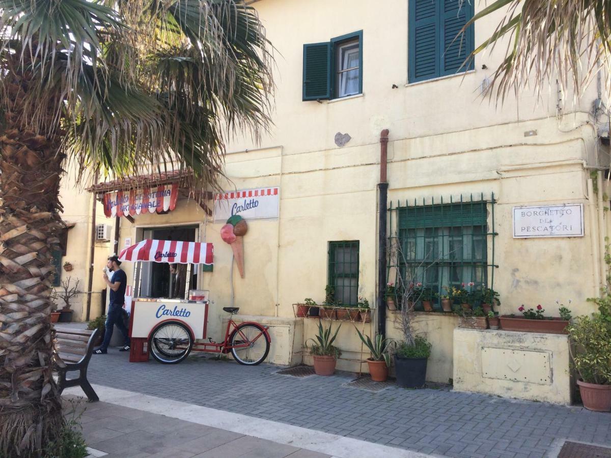 Casa Daniele Apartment Lido di Ostia Exterior photo
