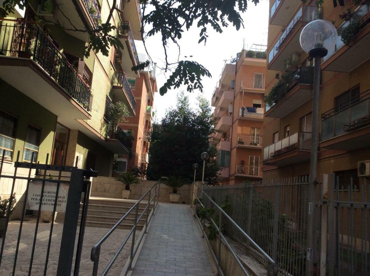 Casa Daniele Apartment Lido di Ostia Exterior photo